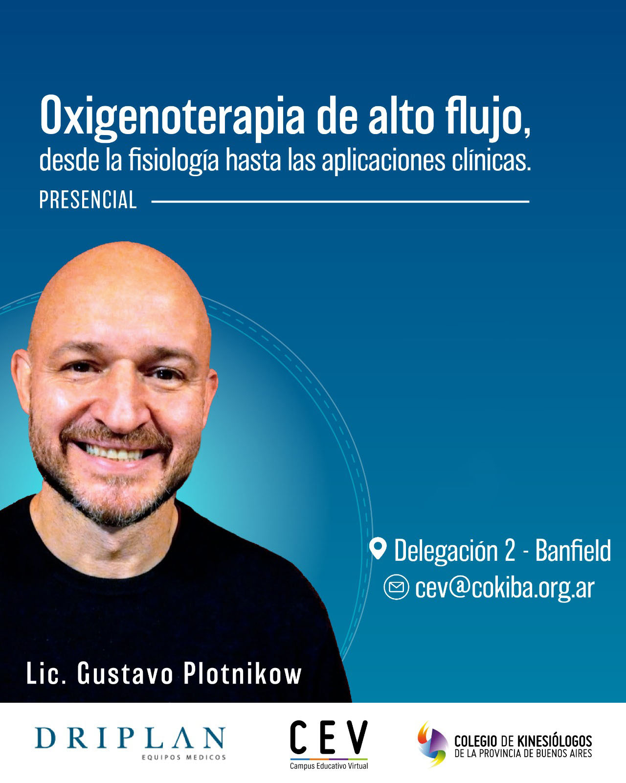 OXIGENOTERAPIA DE ALTO FLUJO desde la fisiología hasta las aplicaciones clínicas.
