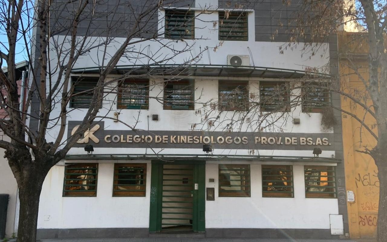 CEV COKIBA: El CEV del Colegio de Kinesiólogos de la Provincia de Buenos  Aires