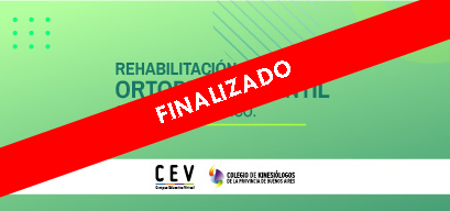 REHABILITACIÓN ORTOPEDIA INFANTIL 