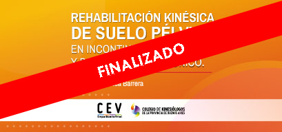 Rehabilitación kinésica de suelo pélvico en incontinencias de orina y dolor pélvico crónico