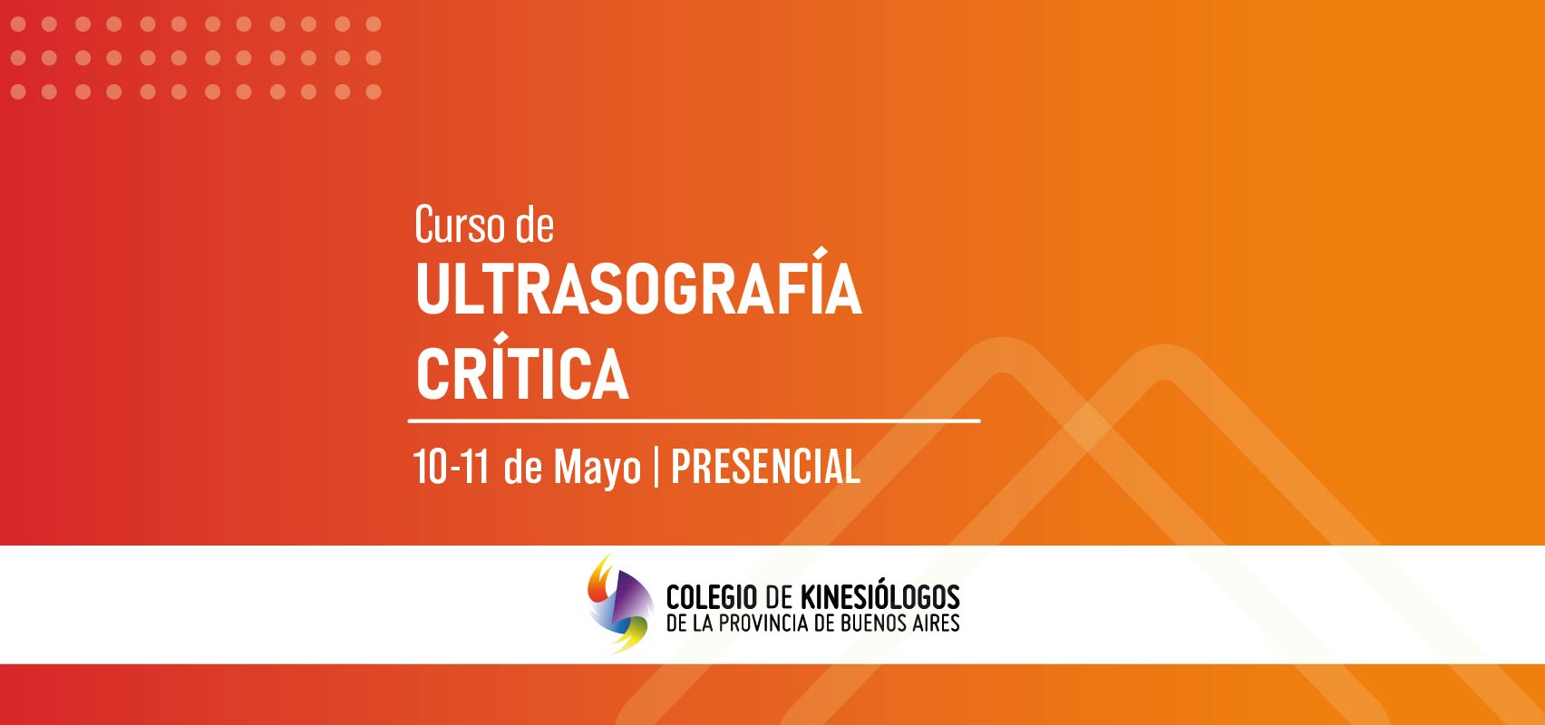 ULTRASONOGRAFÍA CRÍTICA EN KINESIOLOGÍA