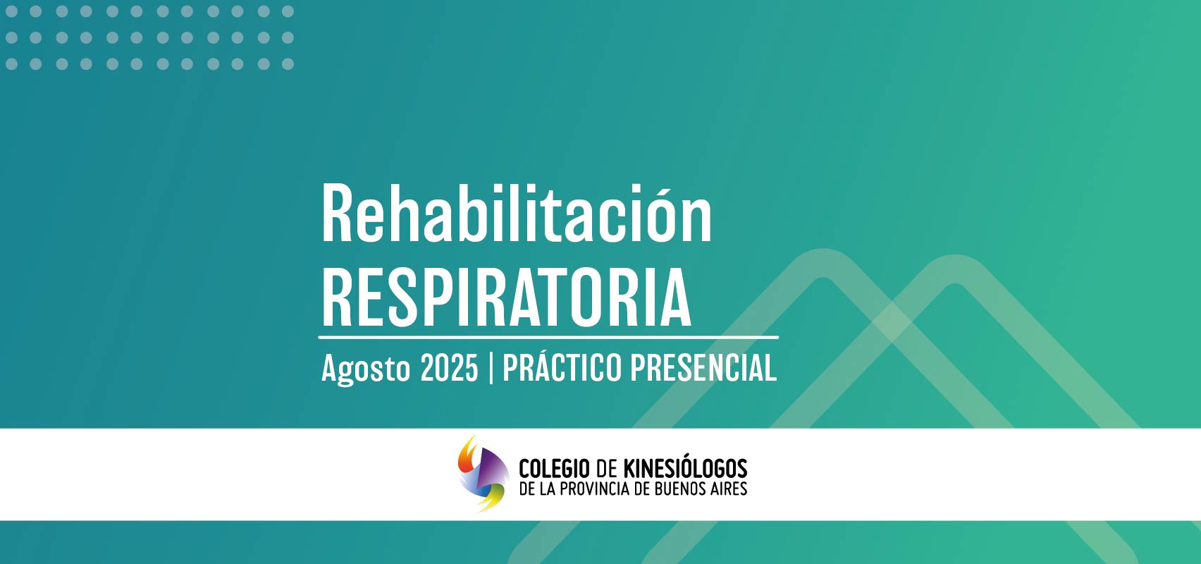 REHABILITACIÓN RESPIRATORIA
