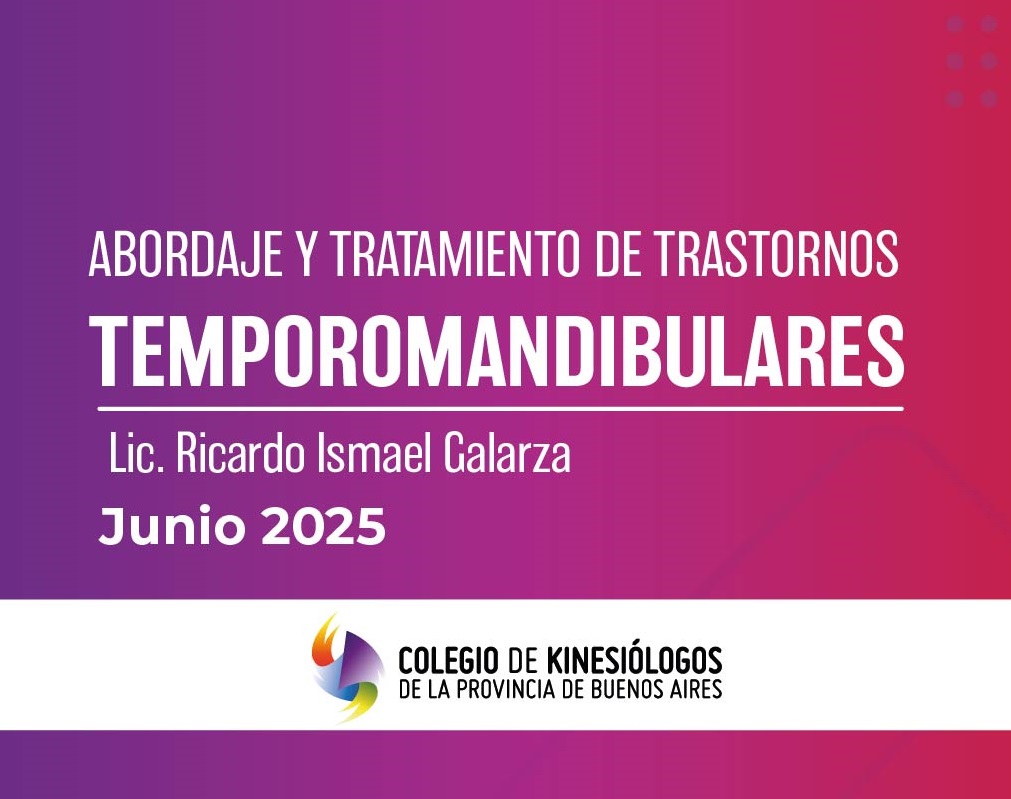 Abordaje y tratamiento de trastornos temporomandibulares