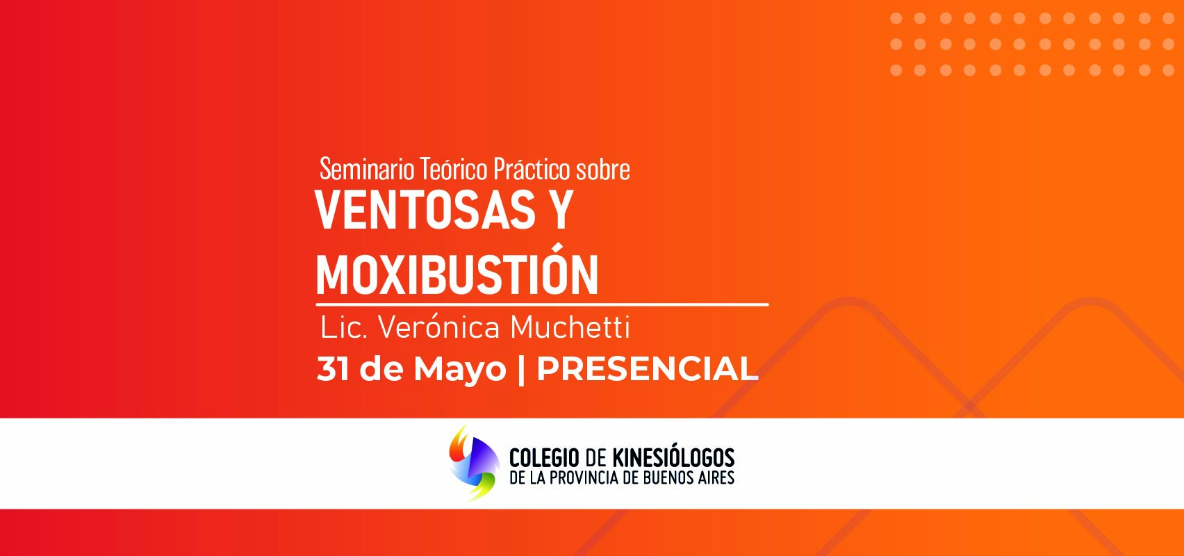 Seminario Teórico Práctico sobre VENTOSAS Y MOXIBUSTION
